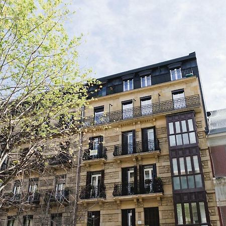Urbieta Suite Apartment 산세바스티안 외부 사진