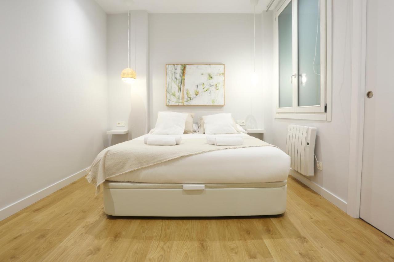 Urbieta Suite Apartment 산세바스티안 외부 사진