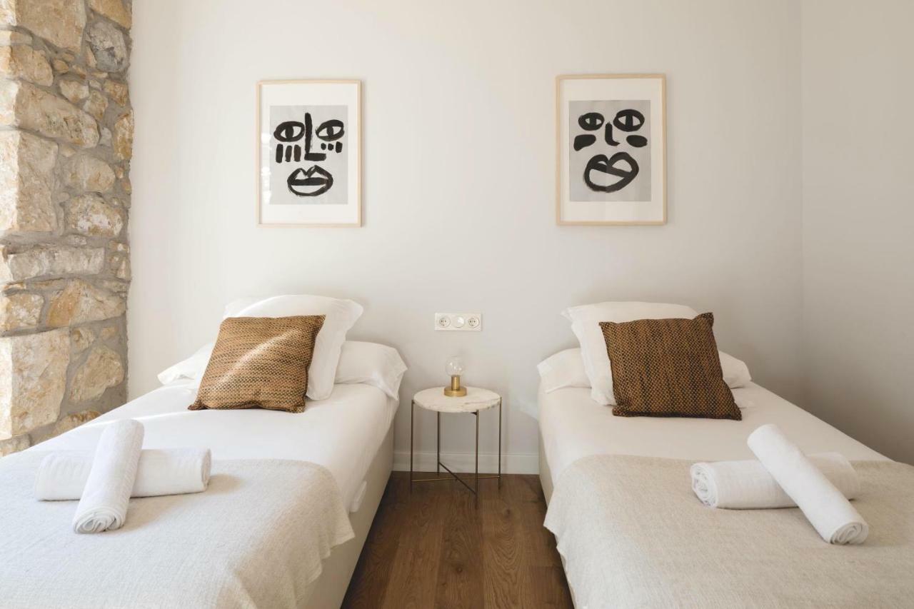 Urbieta Suite Apartment 산세바스티안 외부 사진