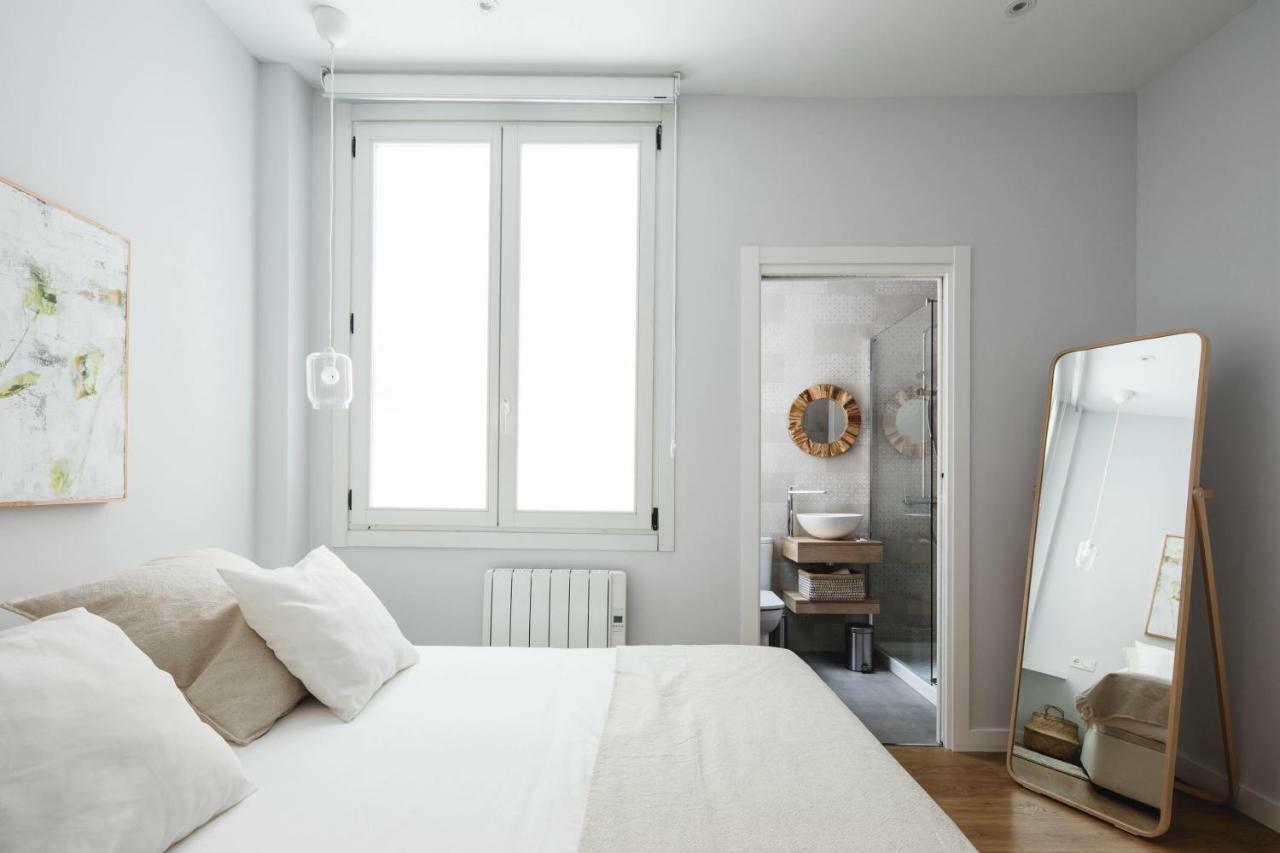 Urbieta Suite Apartment 산세바스티안 외부 사진