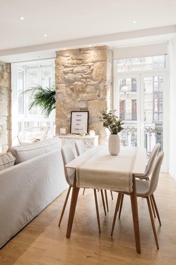 Urbieta Suite Apartment 산세바스티안 외부 사진